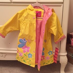 Rain coat